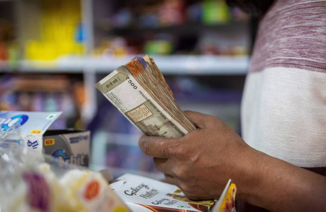 Rupee falls to record low of 92.02 against US dollar ahead of Budget 2026