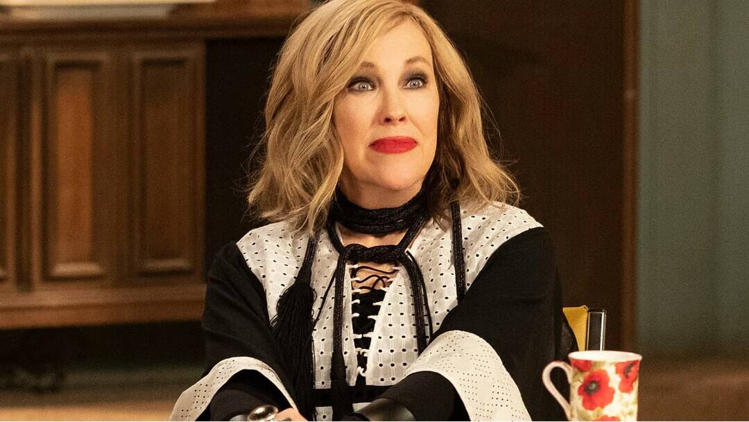 Actress Catherine O'Hara, known for 'Schitt's Creek' & 'Home Alone', passes away at 71