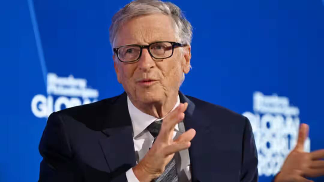 Bill Gates denies claims of him getting STD from 'Russian girls'