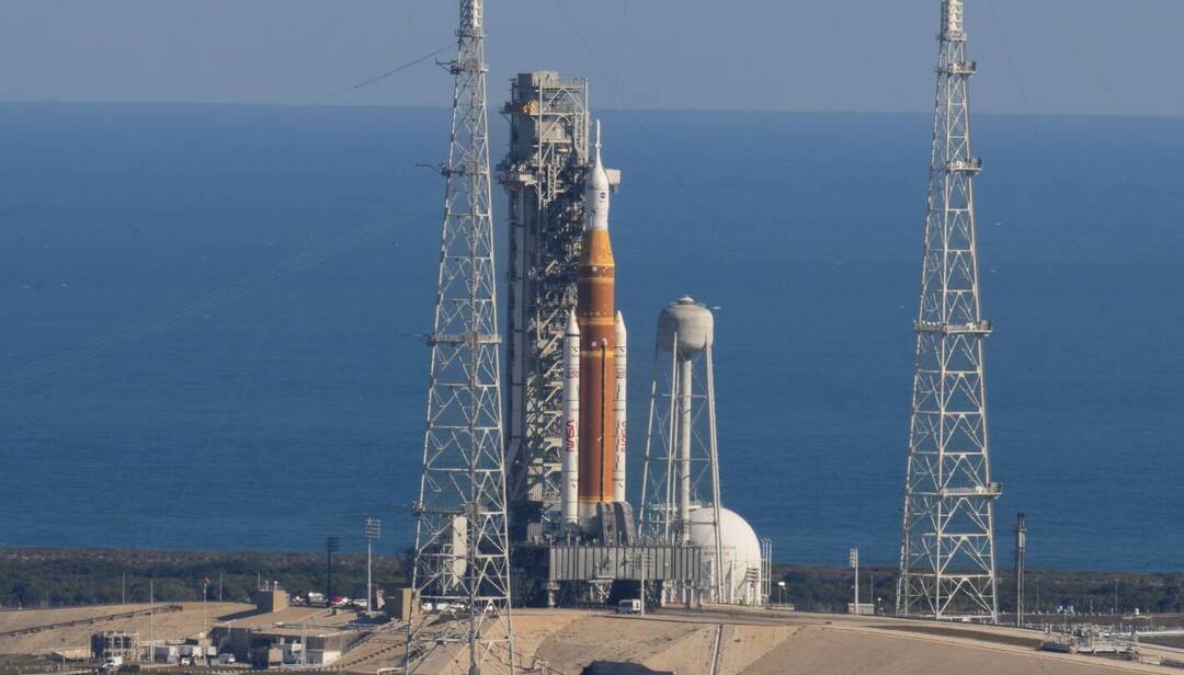 NASA delays Artemis II due to near-freezing cold at launch site