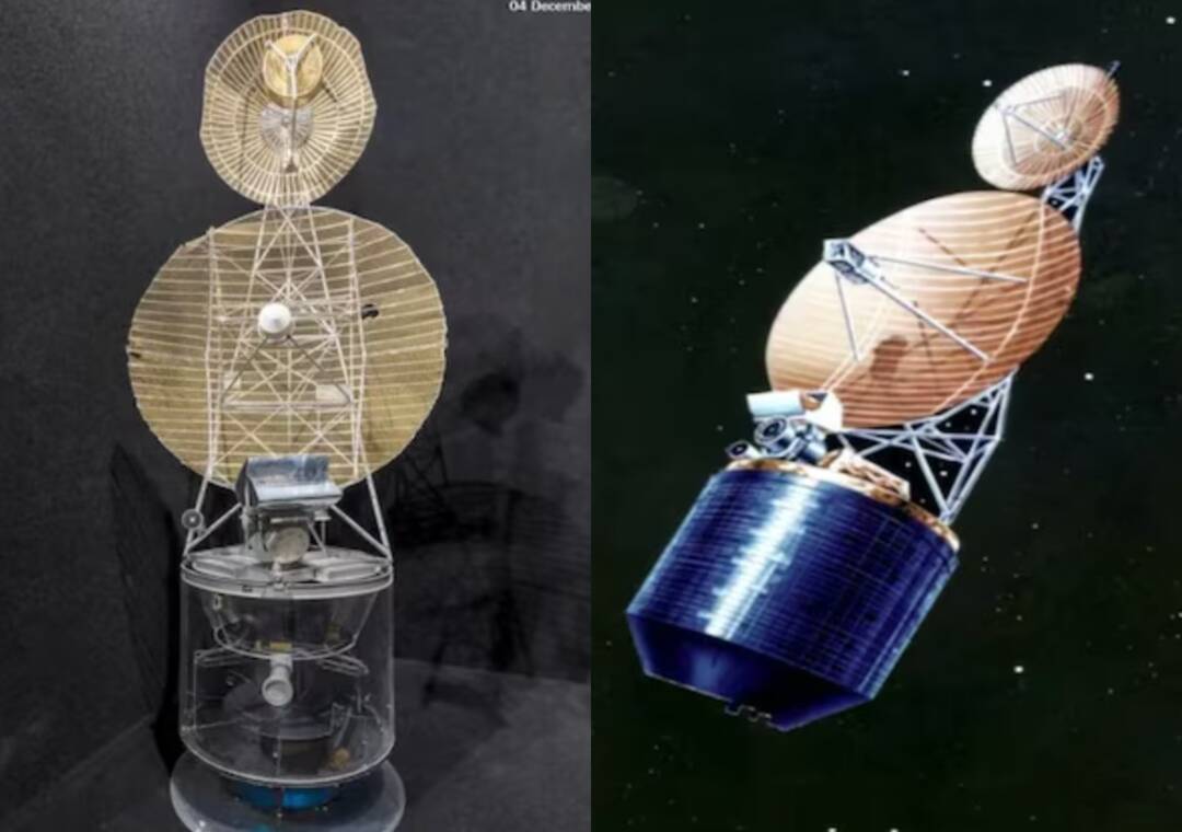 US declassifies Cold War-era 'JUMPSEAT' spy satellite programme