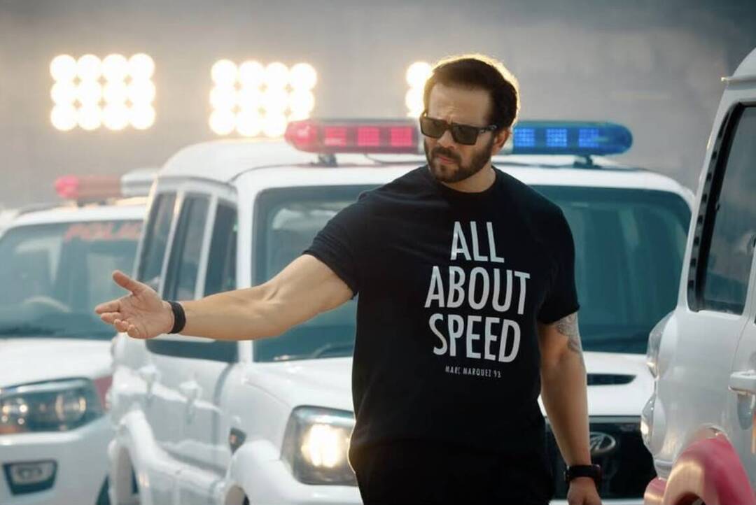 Gunshots fired outside filmmaker Rohit Shetty's home in Mumbai