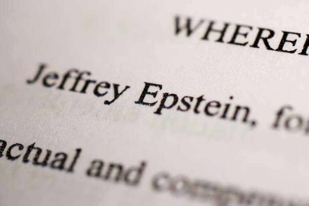 Apstein File Code What are some of the code words revealed as part of Epstein files?