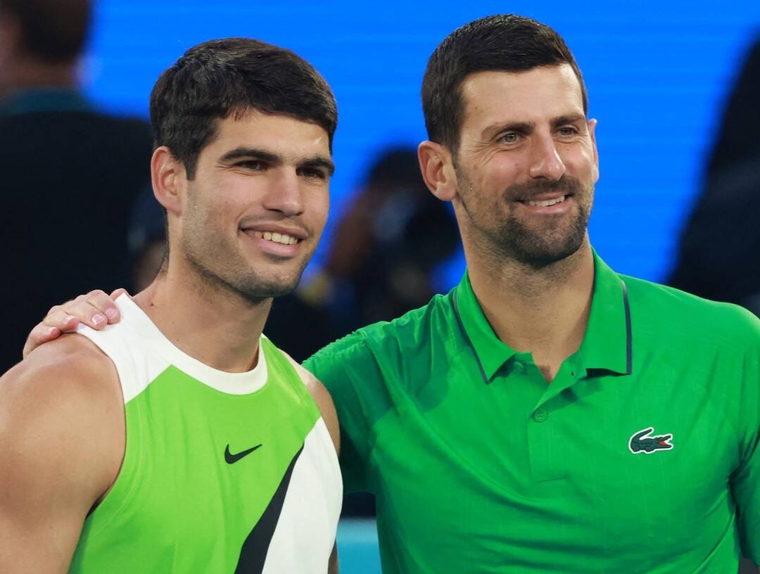 World number one Alcaraz denies Djokovic 25th Grand Slam, completes Career Grand Slam