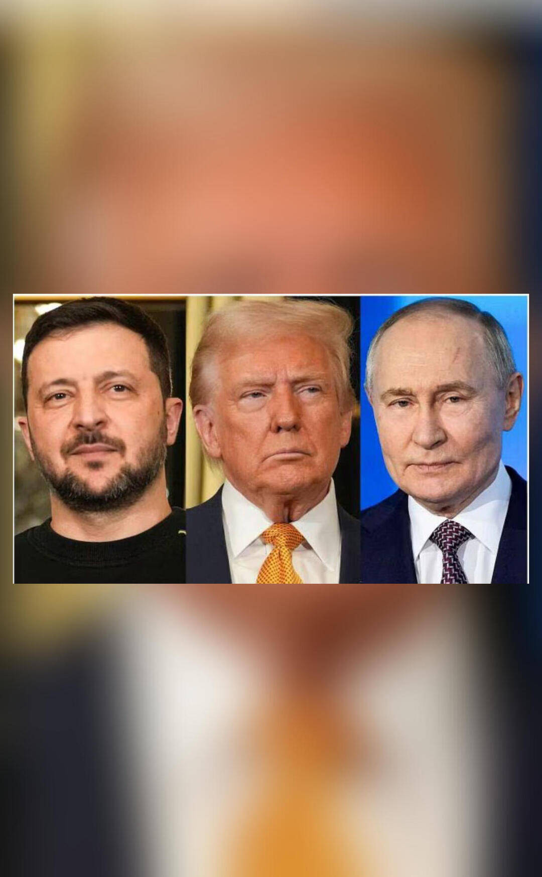 2nd Russia-US-Ukraine meet to be held in Abu Dhabi on Feb 4 and 5: Zelenskyy
