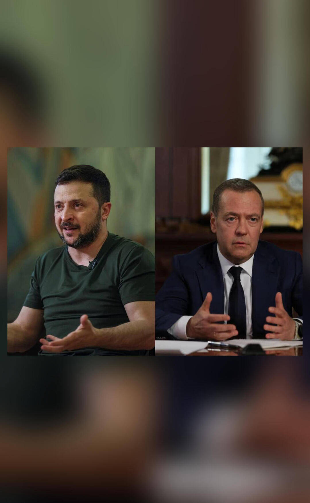 Zelenskyy will not escape punishment: Dmitry Medvedev