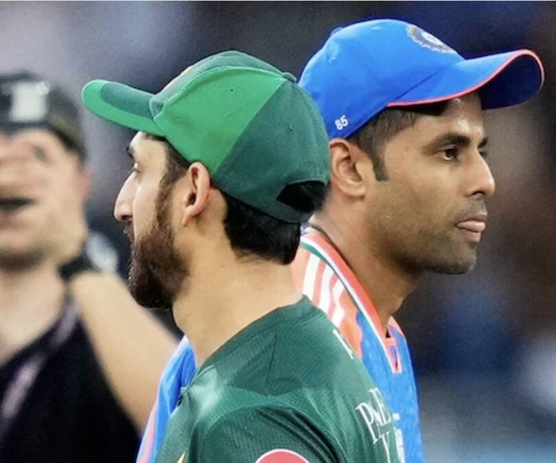 Pakistan confirm they will boycott match against India at T20 World Cup 2026