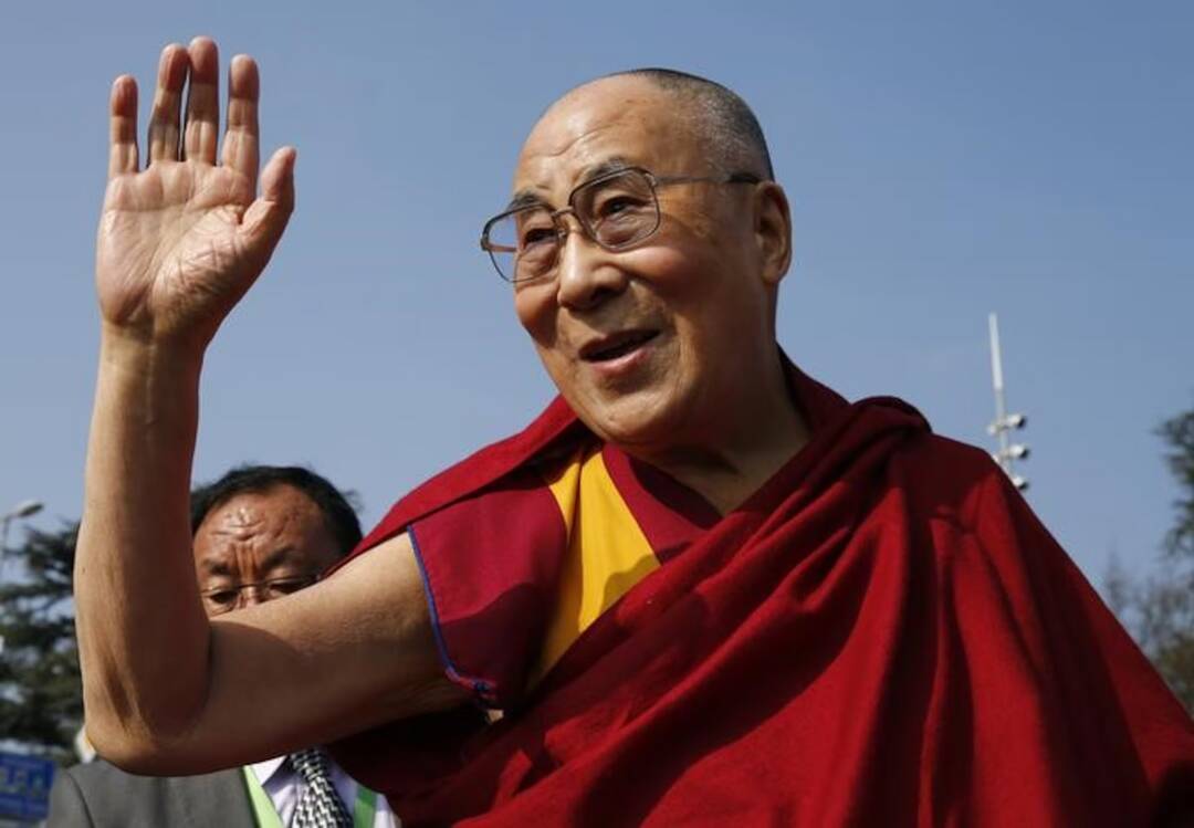 Dalai Lama wins Grammy