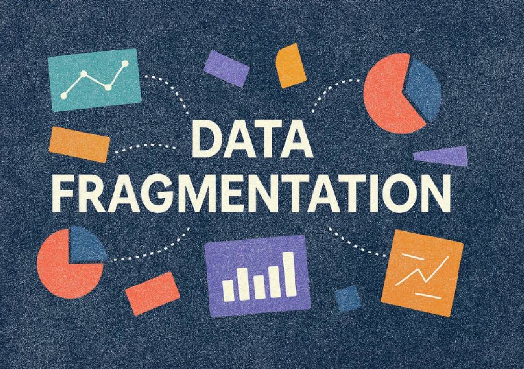 Why data fragmentation destroys marketing ROI