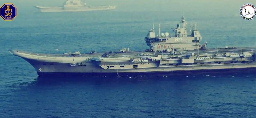 International Fleet Review, Milan-2026 to be held in Visakhapatnam