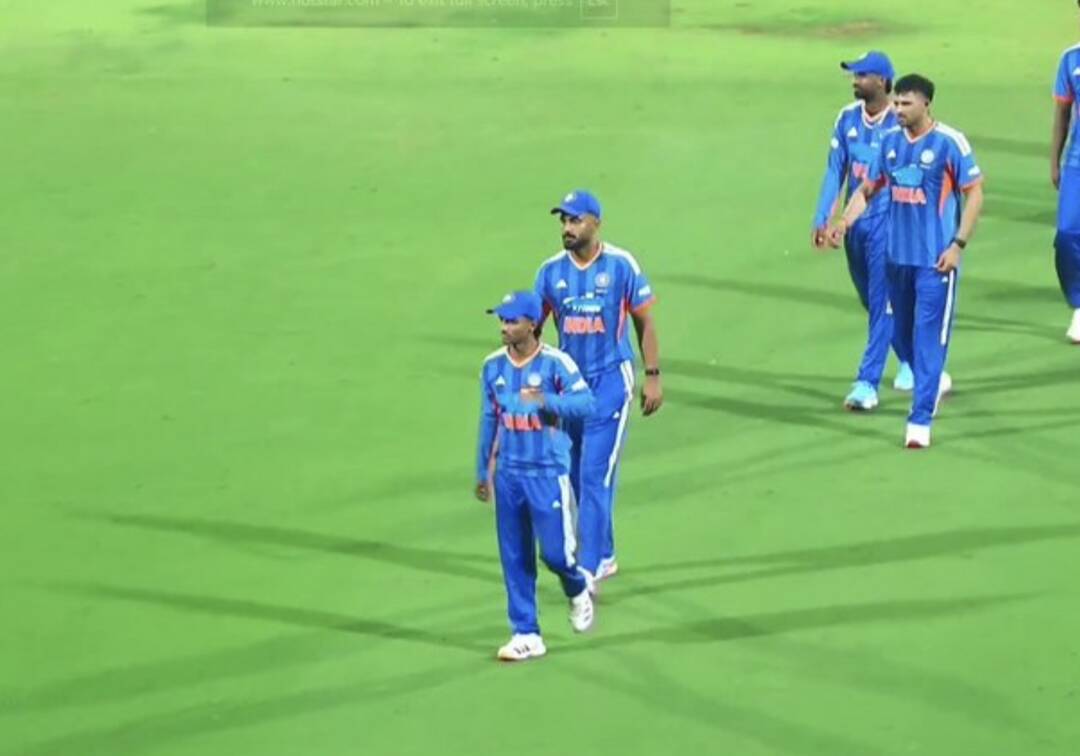 India A score 238 runs in T20 World Cup warm-up match, USA score 200