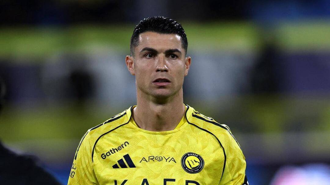 Ronaldo goes on strike, skips Al-Nassr's match