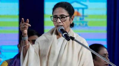 Dalal of BJP: Bengal CM Mamata Banerjee on Election Commission
