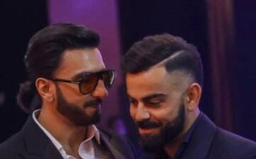 Virat Kohli's personality is like Ranveer Singh: Harbhajan & Sreesanth