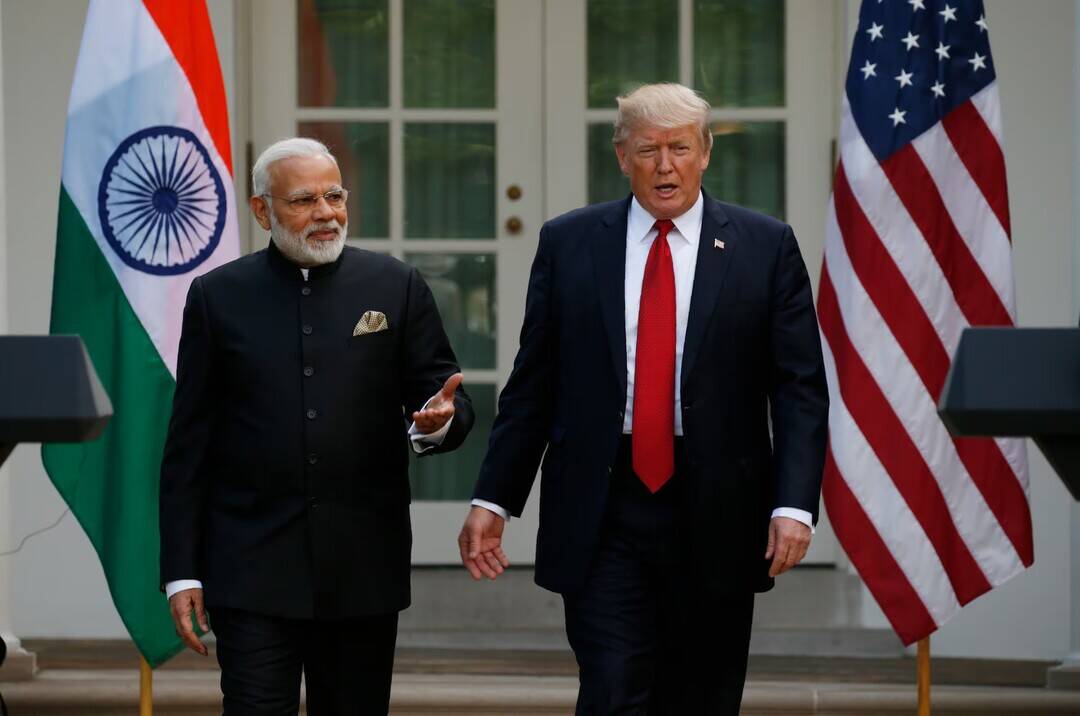 Trump removes penalty tariff imposed on India over Russia oil purchase