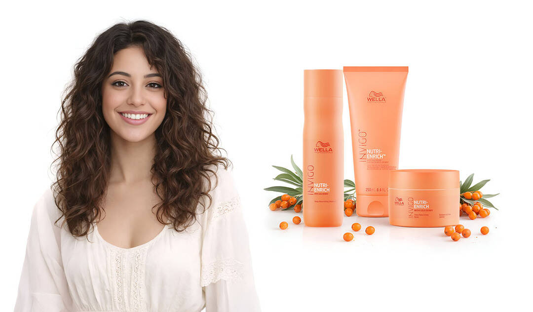 Stressed hair needs more than surface moisture: Wella Professionals
