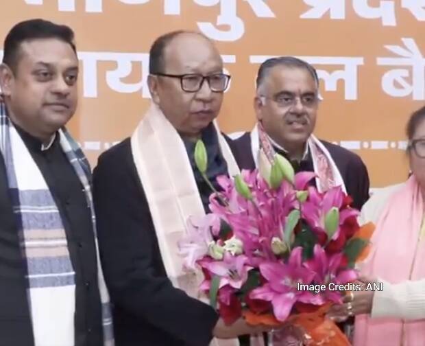 Yumnam Khemchand Singh to be new Manipur CM