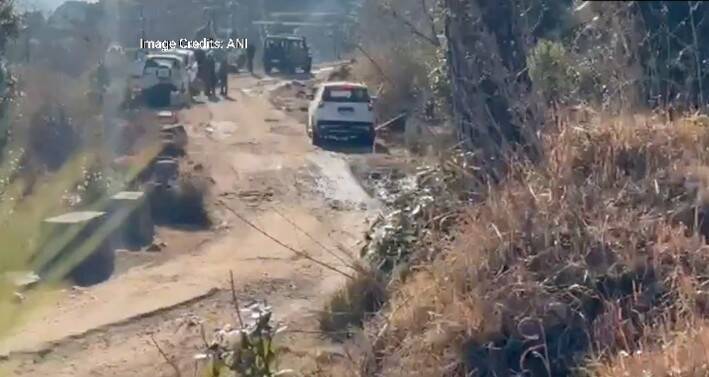 2 Jaish-e-Mohammed terrorists, hiding in cave, killed in J&K