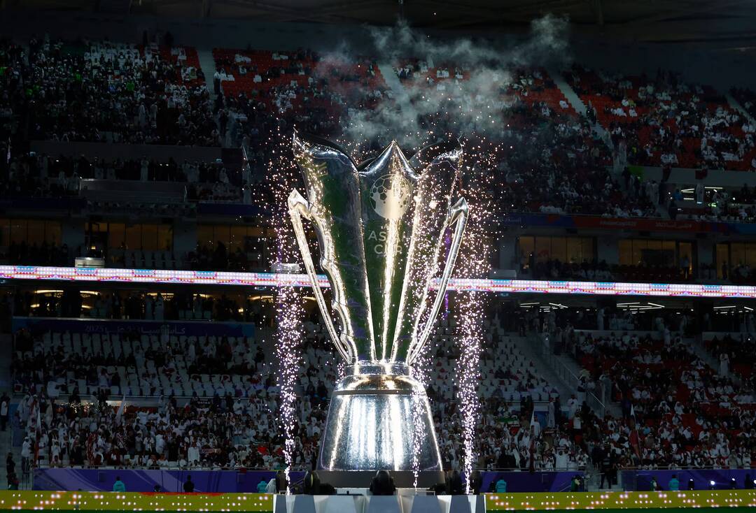 India Among Six Bidders for AFC Asian Cup 2031 Hosting