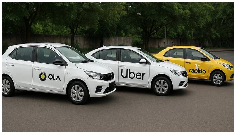 Ola, Uber, Rapido drivers to go on nationwide strike on February 7