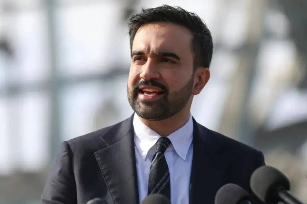 Zohran Mamdani criticised for calling hijab 'identity of Muslim women'