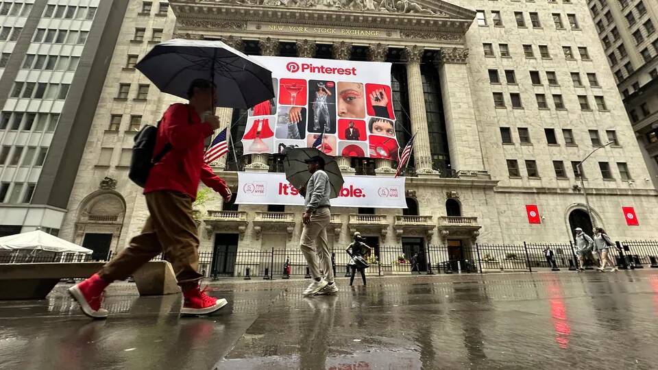 Pinterest fires 2 staffers for creating tool to track who got fired amid firm's 700 layoffs