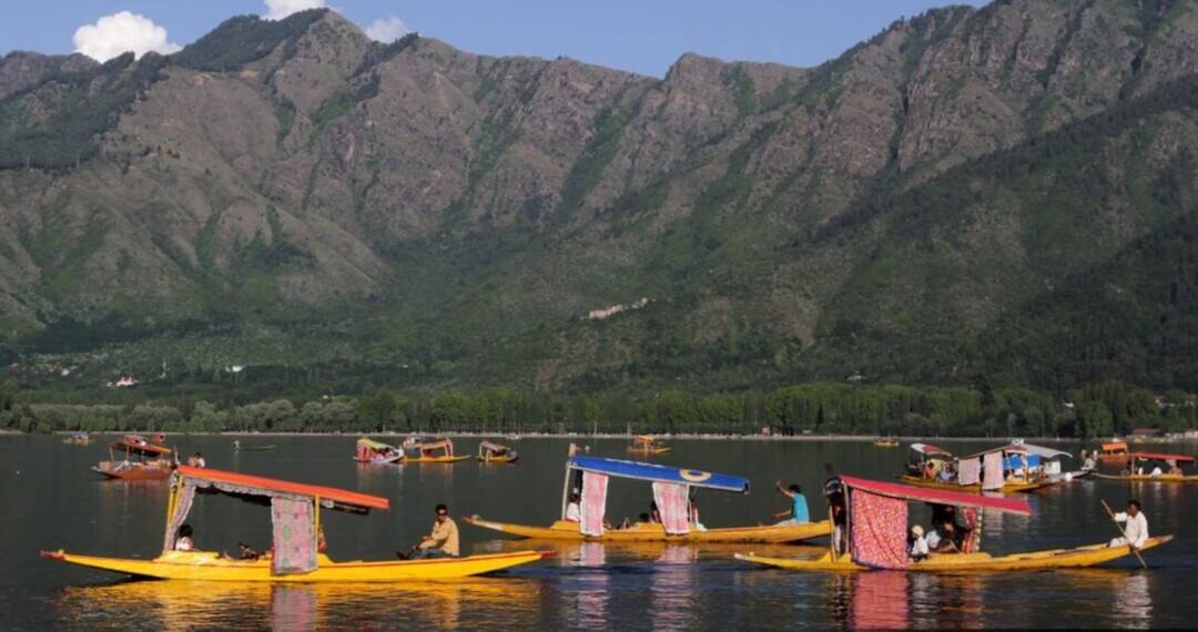 J&K leads northern states in per capita income growth since 2019