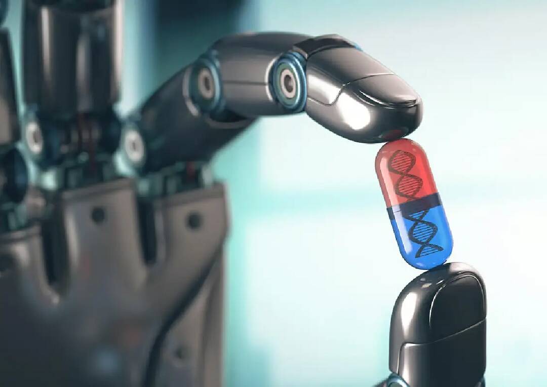 Medical Robots Rajini Why robotics in Indian healthcare faces adoption limits