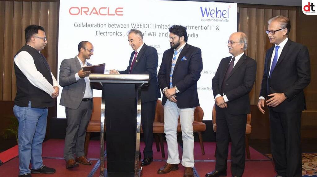 Oracle launches skill development initiative in West Bengal