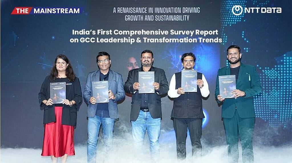 NTT DATA unveils India GCC innovation report 2025