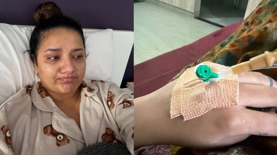 Mrunal Panchal shares emotional update after dermoid cyst surgery
