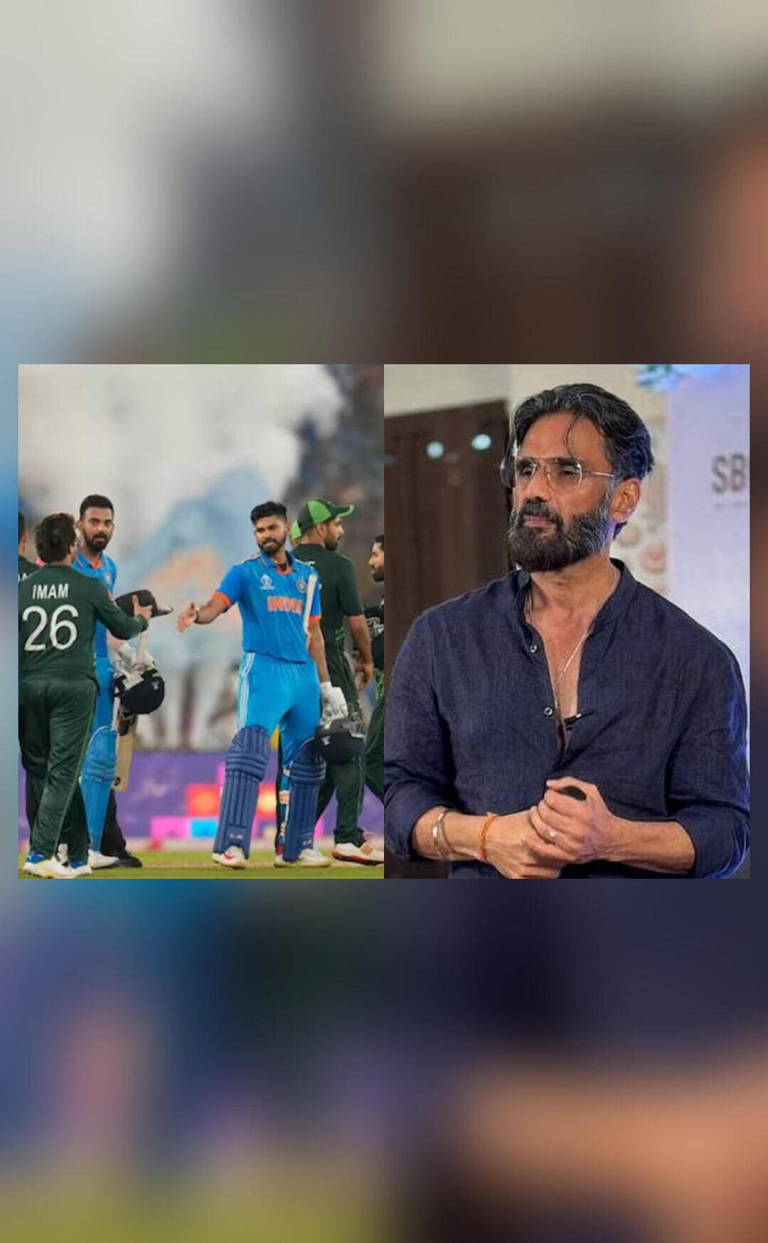 Pak must play vs India, it's beautiful rivalry: Suniel on T20 WC