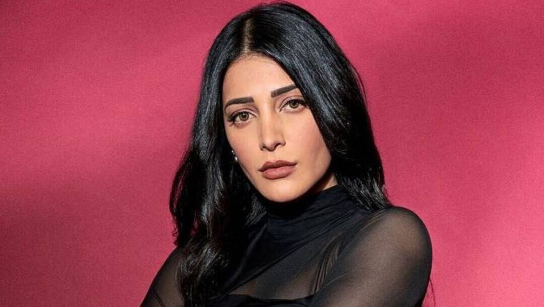 Shruti Hassan says she grew up in atheist home, believes in Wicca