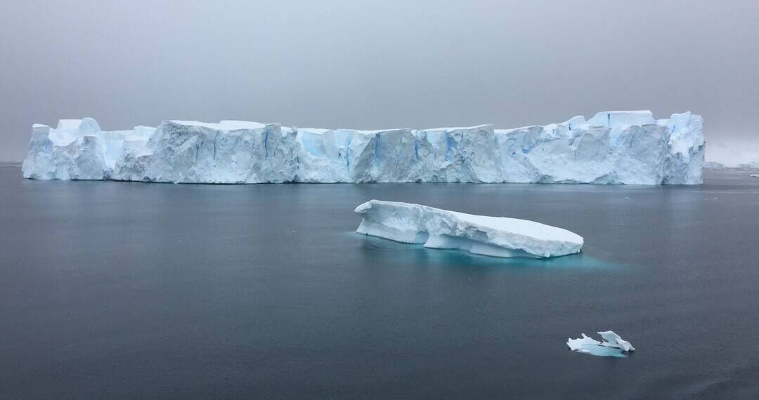 Scientists find 207 hidden volcanoes beneath Antarctica