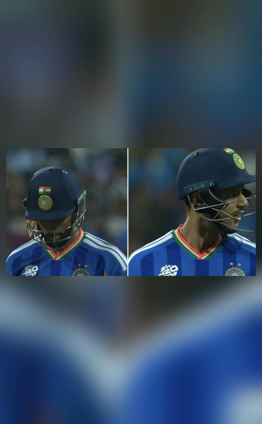 India reduced to 46/4 by USA in their T20 World Cup opener