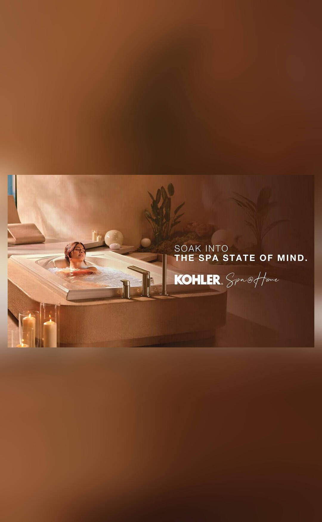 Redefining how India experiences everyday wellness: Kohler Spa at Home
