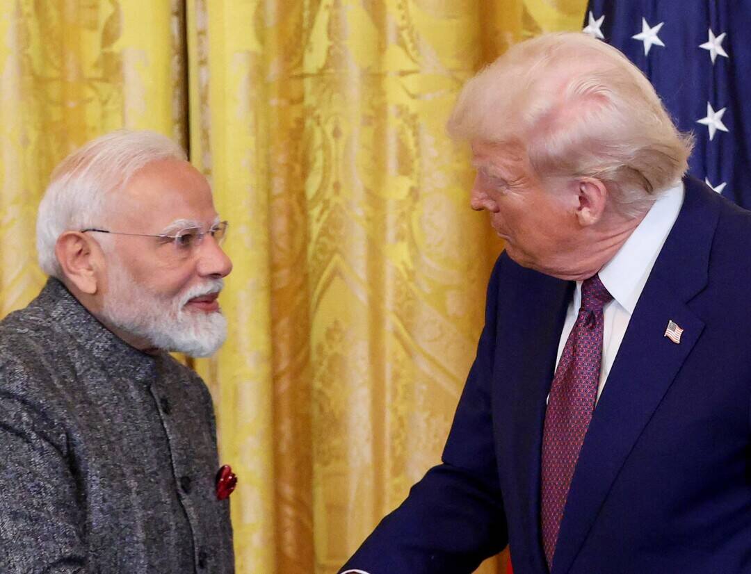 White House quietly revises India-US factsheet a day after release