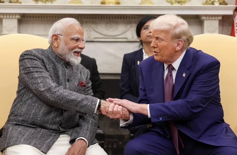 US notifies removal of 25% penalty tariffs on India
