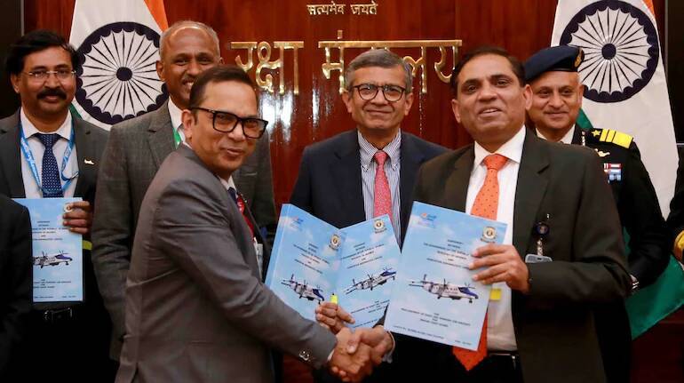 Govt to acquire 8 Dornier 228 aircraft from HAL for ₹2,312 crore