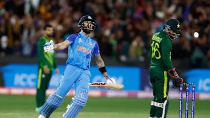What is India's record against Pakistan across cricket World Cups?