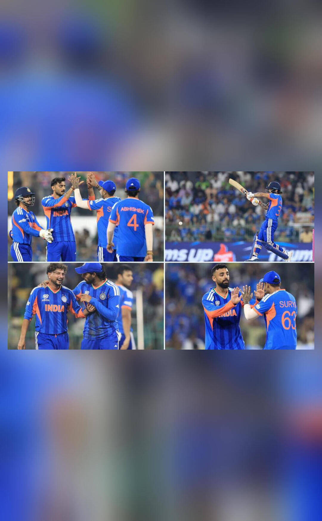 Formats, places and dates may change, but result of India vs Pak remains consistent: Amit Shah