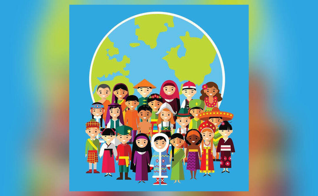 Which are the world's top 10 religiously diverse countries?