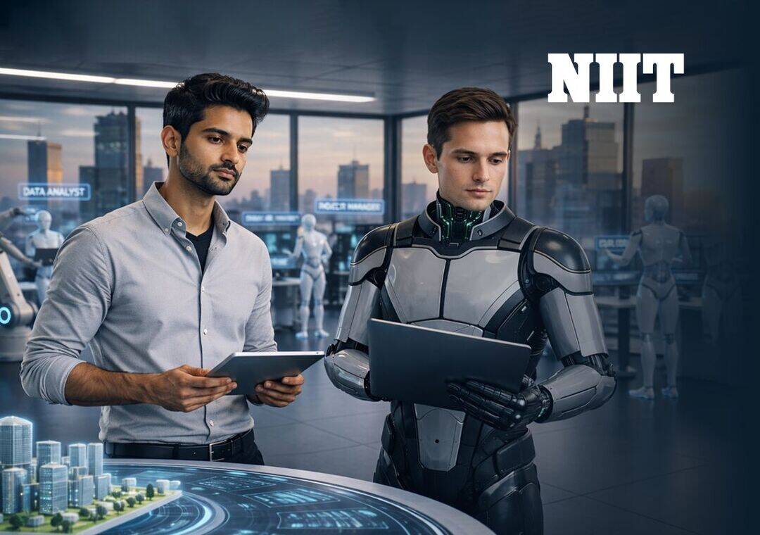 Build AI employees with NIIT’s Building Agentic AI Systems Program