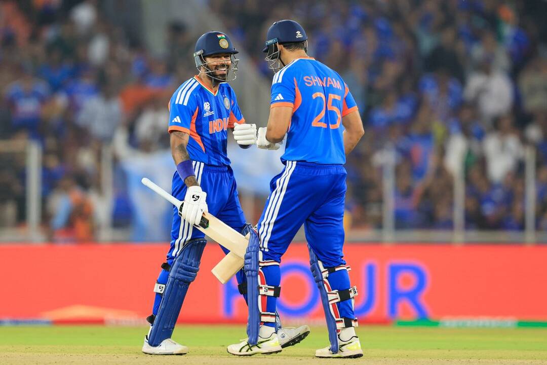 India create history, record their most consecutive wins across World Cups