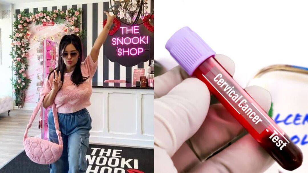 Nicole ‘Snooki’ Polizzi shares she has stage 1 cervical cancer