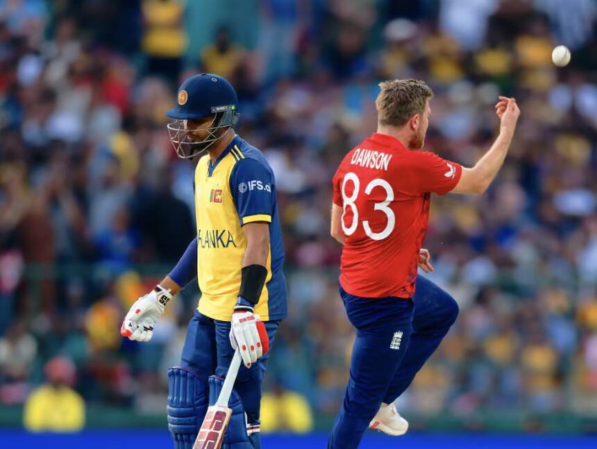 Sri Lanka record lowest total of T20 World Cup 2026