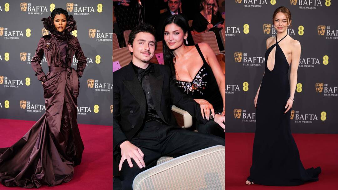 Best fashion moments from BAFTA Awards 2026