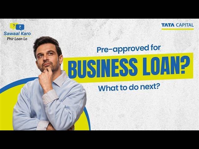 Sawaal karo, phir loan lo: A social awareness initiative by Tata Capital