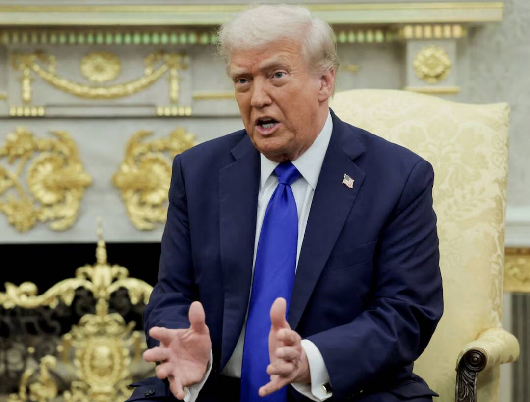 6 in 10 Americans think Trump has become erratic with age: Poll