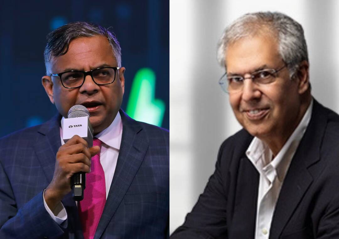 Noel Tata placed 3 conditions for backing Chandrasekaran's reappointment at Tata Sons: Report